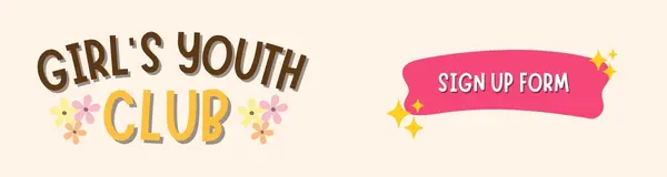 Sister tea party form banner