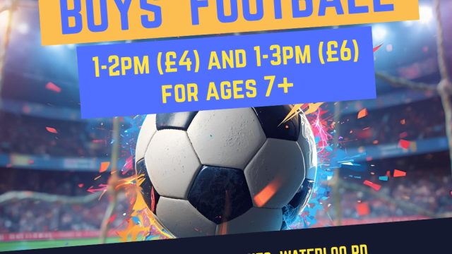 Boys Football